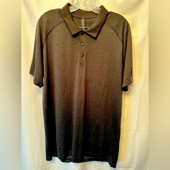 Lululemon Metal Vent Tech Men’s Polo THIS IS SOLD UNABLE TO DELETE - Picture 1 of 9